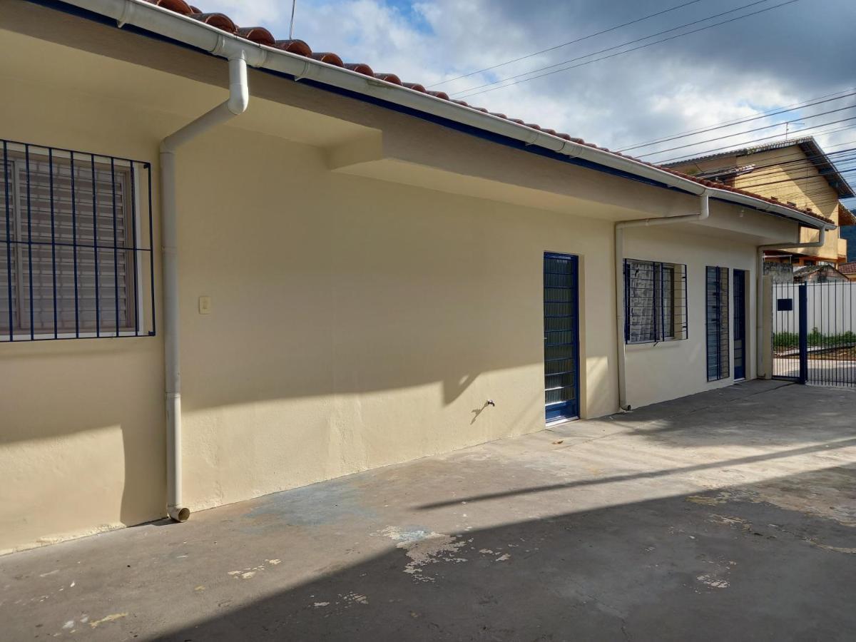 Casa Caraguatatuba No Centro Villa Exterior photo